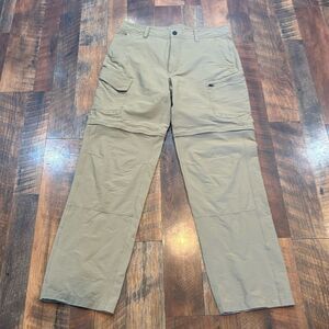 Gander Mountain Tan Cargo Pants